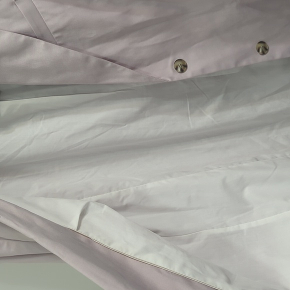 Topshop Lilac Blazer NWT - Picture 4 of 6